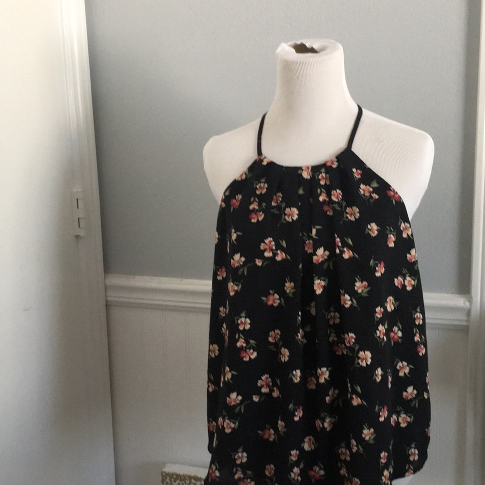 Tank top from forever 21.